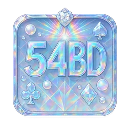 54BD logo